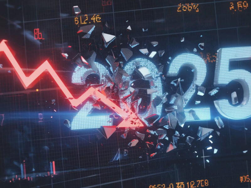 2025 é o último ano dos criptoativos