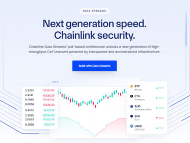 Chainlink Data Streams Transformam o Futuro das Finanças