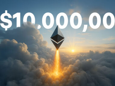Ethereum a $10.000 dólares é inevitável
