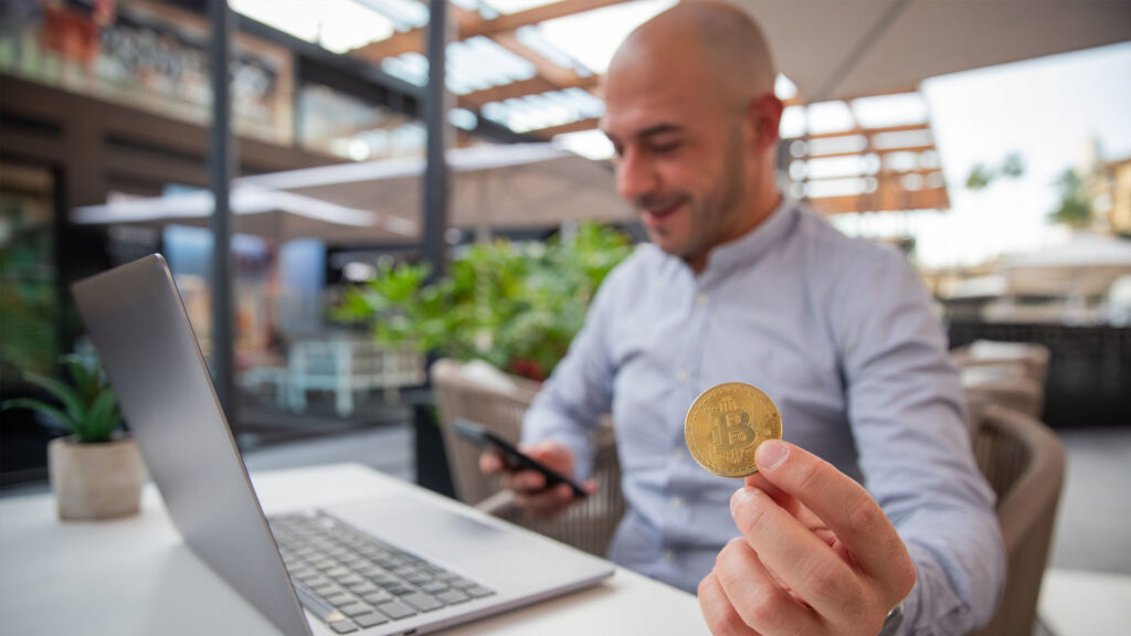 Tendências Corporativas em Bitcoin