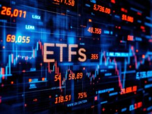 Como os ETFs Influenciam o Preço do Bitcoin