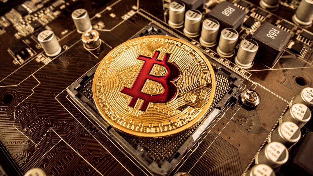 O poder de mineração comprova que o Bitcoin é seguro